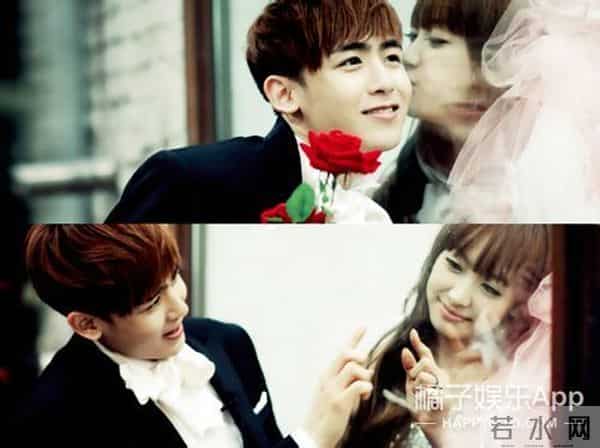 尼坤宋茜是曾经的顶流cp?be天花板终成回忆,韩流初心意难平?