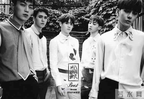 BEAST新专辑主打歌7月初公开