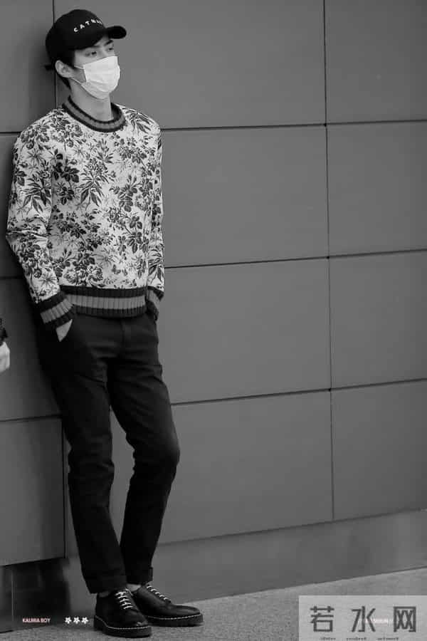 EXO成员KEY WORD全方位揭秘 八色鸟魅力不可阻挡(下)