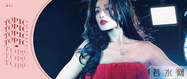 她会不会是今年内娱最反骨的女艺人？