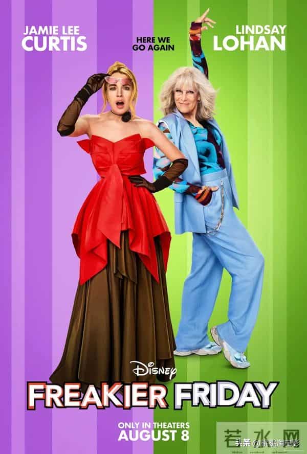 林赛·罗韩亮相捷克版《VOGUE》，金发红唇雍容贵妇造型状态回春