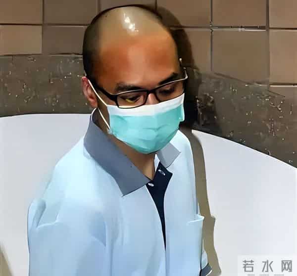 富少李宗瑞，玷污70多名女性，甚至还有继母，在狱中仍放荡不羁