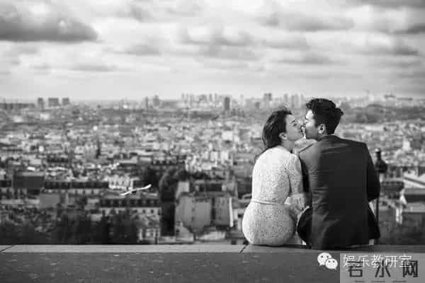 开八明星们的婚纱照,分明是花式虐狗啊!