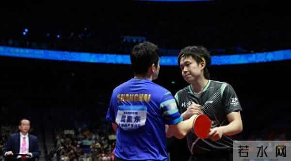 中央5台直播时间表∶下午17∶55央视CCTV5直播乒乓球男团决赛