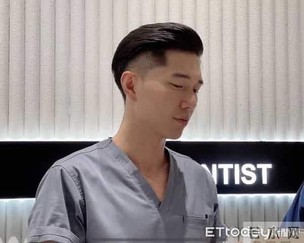 可米小子队长「罕提2离世成员」 退团17年剃发从医:不想被认出