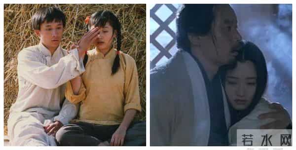 同样背靠京圈,把关晓彤、刘浩存和徐静蕾放在一起,差别就大了