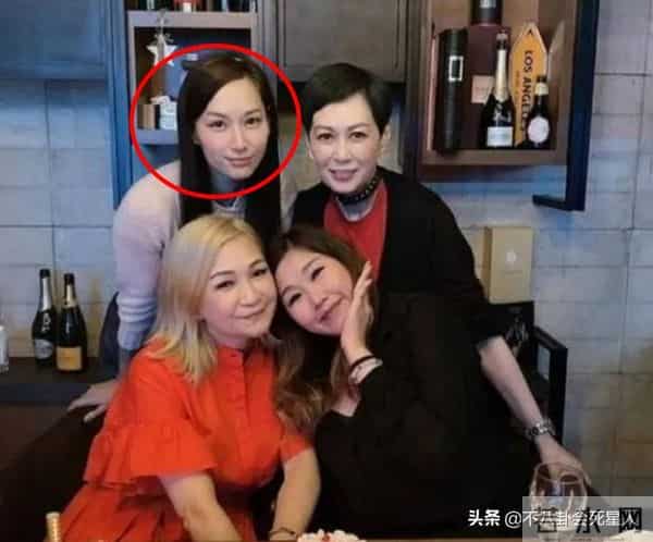 TVB最可惜的女演员,因被骂太狠选择退圈,如今卖房子到国外读书