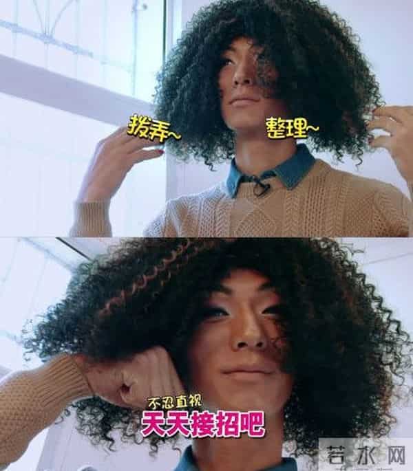 权志龙霍建华刘烨罗志祥 中韩男星女装扮相大PK