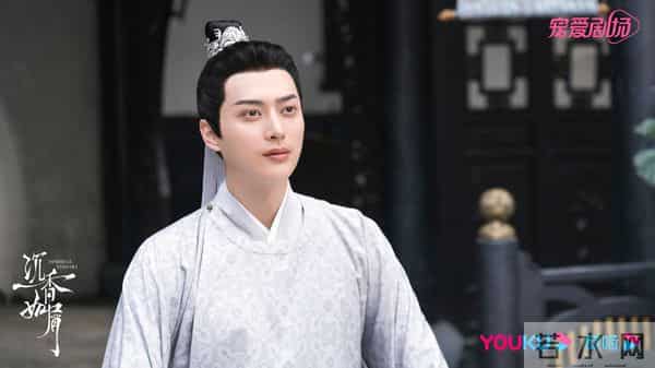 同样韩承羽演配角，把《沉香如屑》和《琉璃》比较，差异太明显