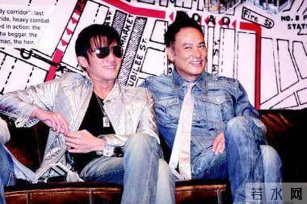 父亲被杀,被逼拍风月片,苦熬46年,任达华终成大佬