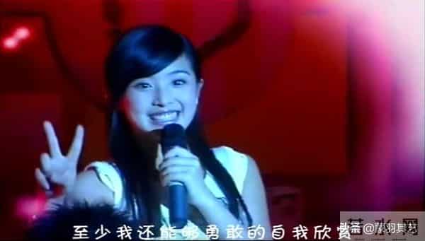 张含韵“消失”的那些年，究竟发生了什么？她和刘德华到底啥关系