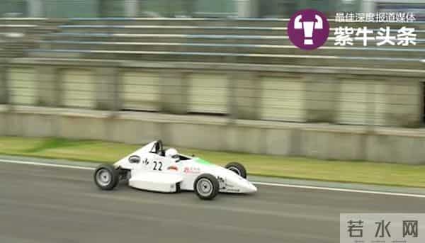 姐姐的飞驰人生!从女主持人到国际顶尖赛车手