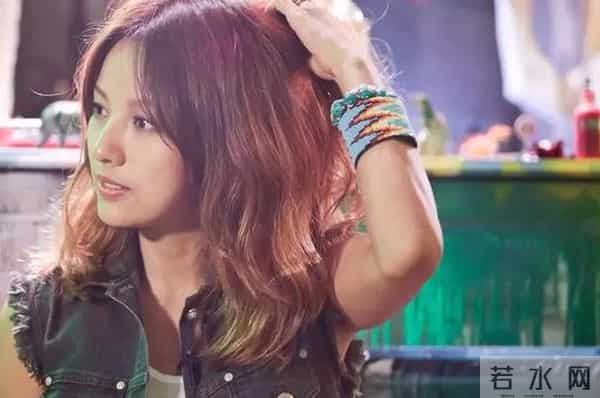 还记得性感女神李孝利吗?这才是20年来真正的“大女主”人设