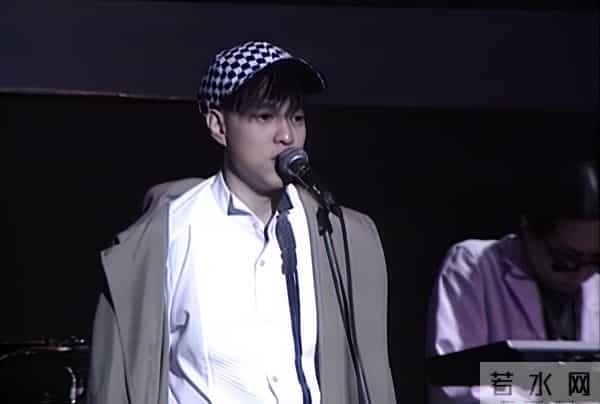 黄家驹超清回归，炸出一代人的青春