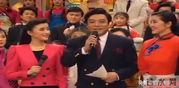 90年代春晚——1992年第10届（杨澜主持，小品冲顶）
