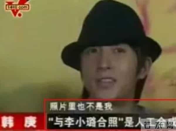 曾绯闻女友不断，被嘲配不上卢靖姗，韩庚的婚姻为何越来越好？