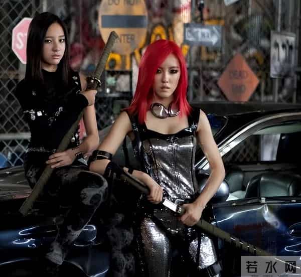 长相酷似郑秀晶,又出身一线女团,但她却星路坎坷