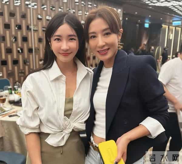 恭喜!TVB前知名女星宣布怀孕七个月,老公住公屋不嫌对方穷