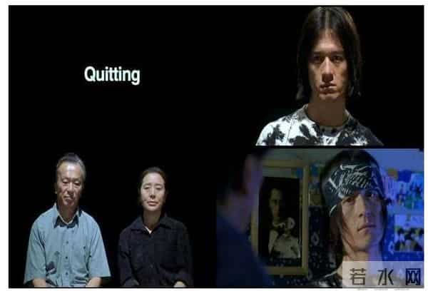 失踪天才朱洪茂,吸毒过量朱洁,跳楼贾宏声,交集在一段台词里