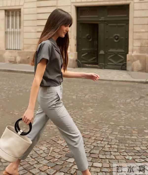 这件曾经被我嫌弃衬衫，悄悄逆袭了