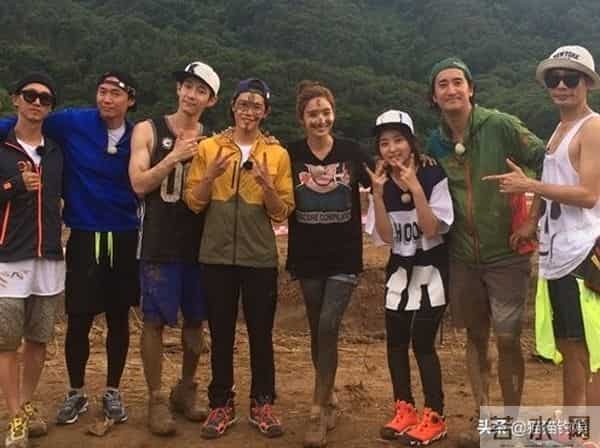 41岁韩彩英复出，首次公开亿万豪宅，全素颜上综艺让人认不出