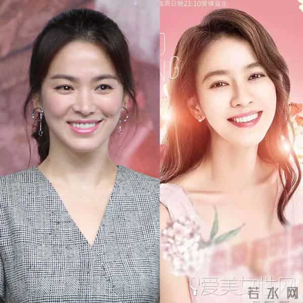 韩国欧尼的盛世美颜 全靠这些戴起来美cry的耳环