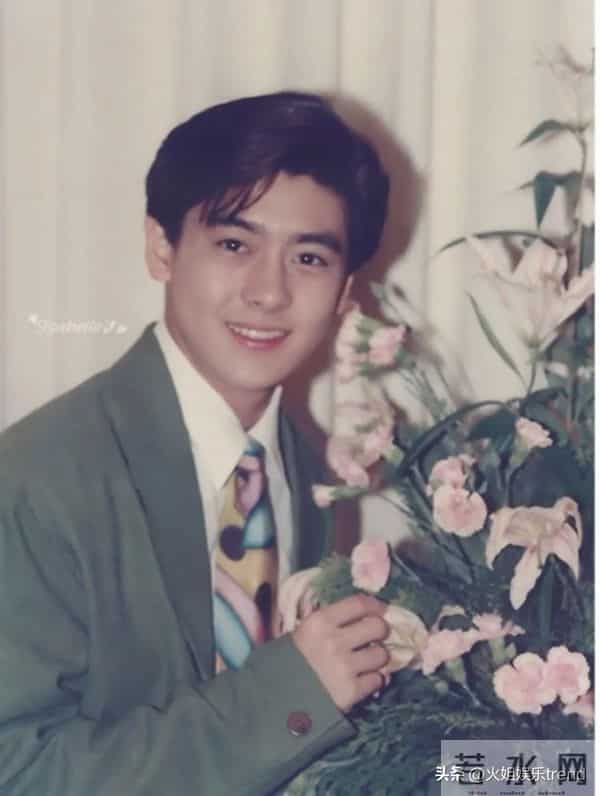 林志颖面相变了,尽显老态