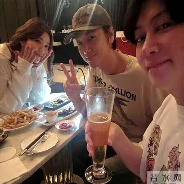 《我结》希雪夫妇相隔11年「见到面了」! Cherry OPPA掀回忆杀_1