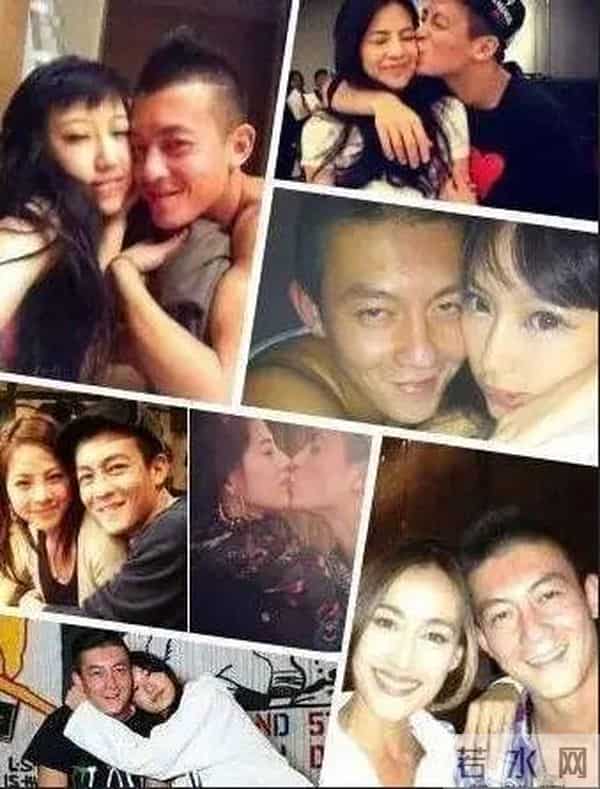 陈冠希照片门事件，为什么阿娇愿意被拍照，他是这么回答的