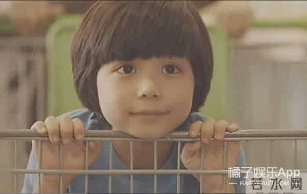 8年过去了，萌到飞起！《宝贝和我》里张根硕的混血儿子现在长这样！