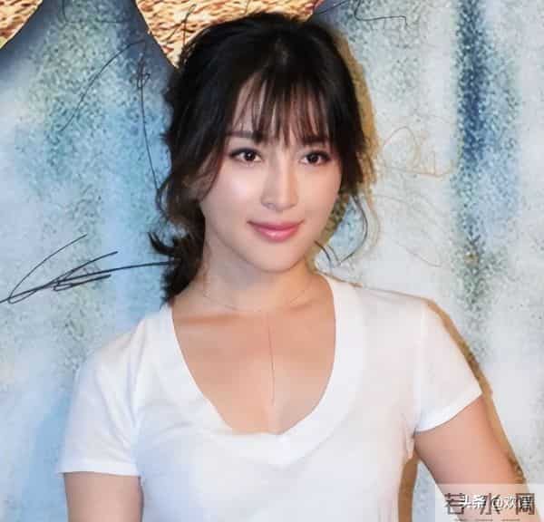 倒霉的演员甘婷婷：演了个潘金莲，居然把自己的下半辈子搭进去了