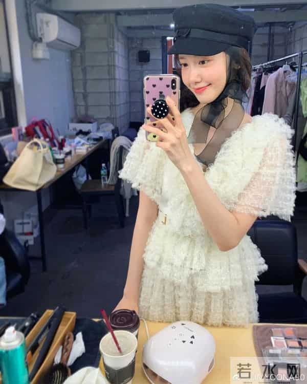 有一种少女时代，叫做林允儿