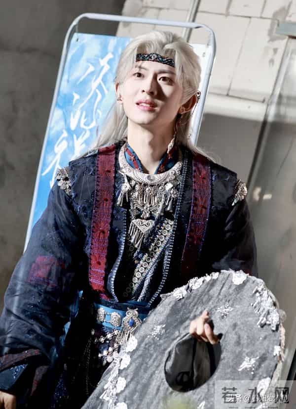 短剧圈颜值大战炸！陈添祥陈云廷古装对决，5部新剧直接看到上头