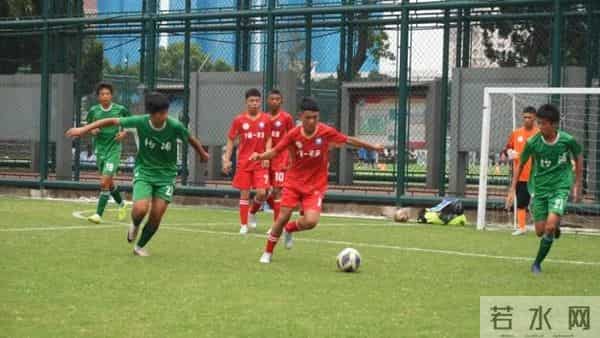 从雪域高原到杨浦滨江,新民晚报杯足球赛架起民族团结之桥