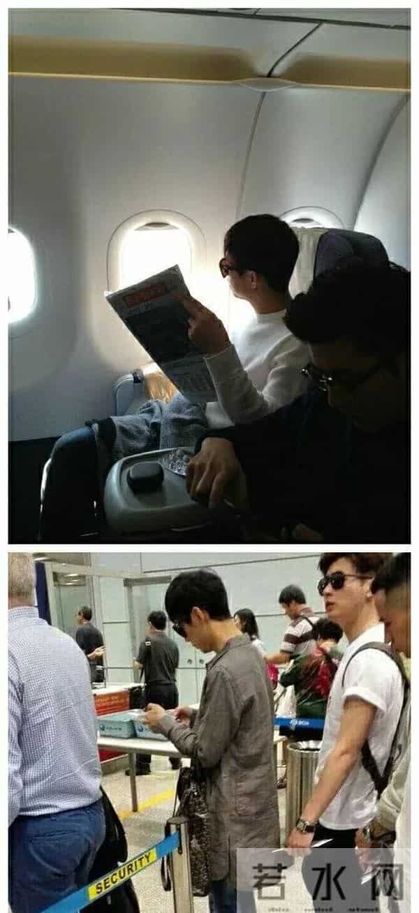 何炅的九段绯闻男女友史！