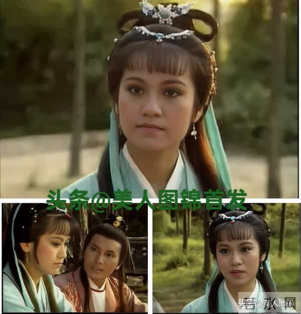 郭靖师傅~斑斑,主持过央视春晚,前夫惠天赐,姐姐森森