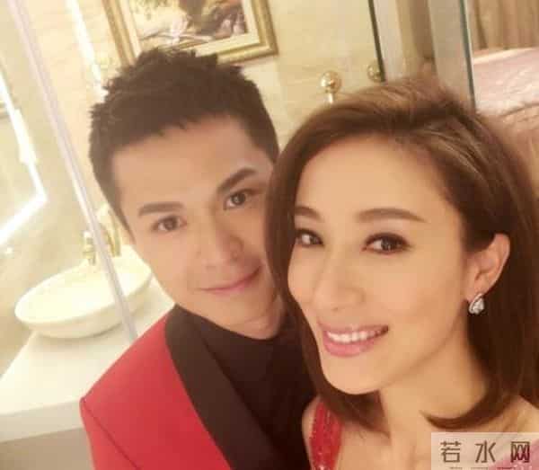 杨怡罗仲谦宣布10.2大婚 为身材婚后造人