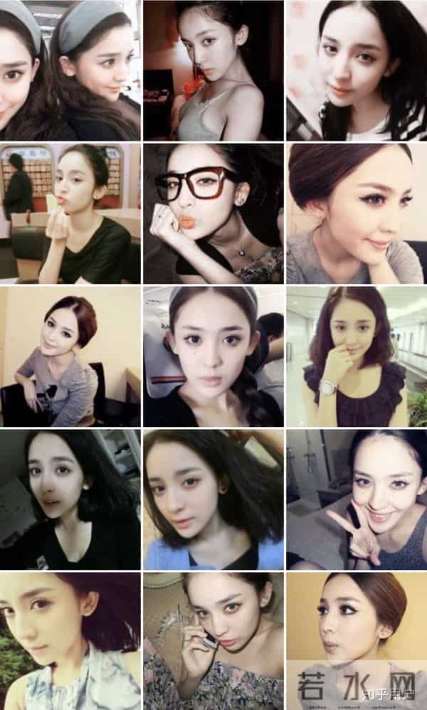 有哪些明星出道前曾是网红？其中有你的爱豆吗？