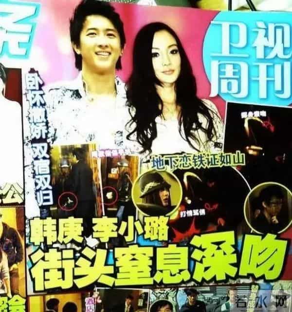 李小璐的堕落史，她的故事远比你想得“更毁三观”