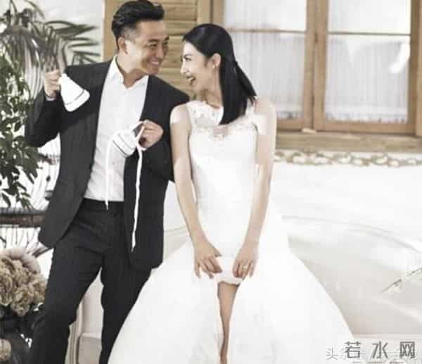 盘点娱乐圈十对明星夫妇虐狗婚纱照 最幸福的竟然是他们？