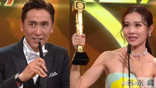 TVB万千星辉吃瓜大典:传说中的颁奖典礼“潜规则”