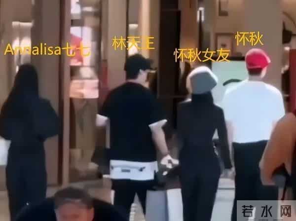 老牛吃嫩草！林俊杰交往小23岁网红，曾多次被偶遇，恋情早有预兆