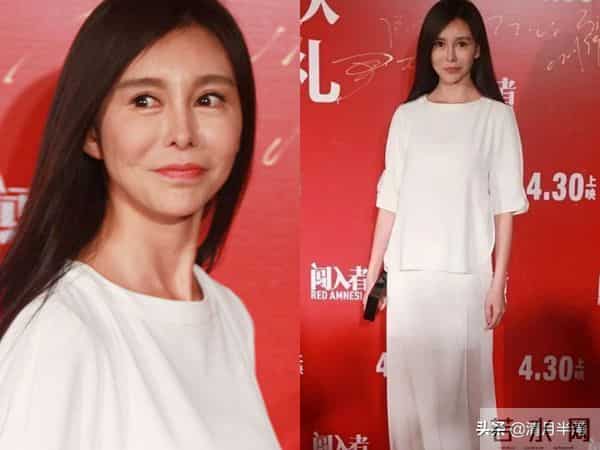 明明已经美得不可一世,却想不开去动脸,这4位女星全是反面案例