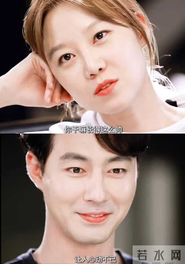 还记得赵寅成吗？韩国人有自己的四郎？