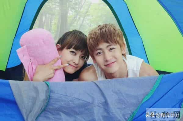 尼坤胖出三下巴模样大变,宋茜容貌更甚从前,维尼夫妇磕不下去了