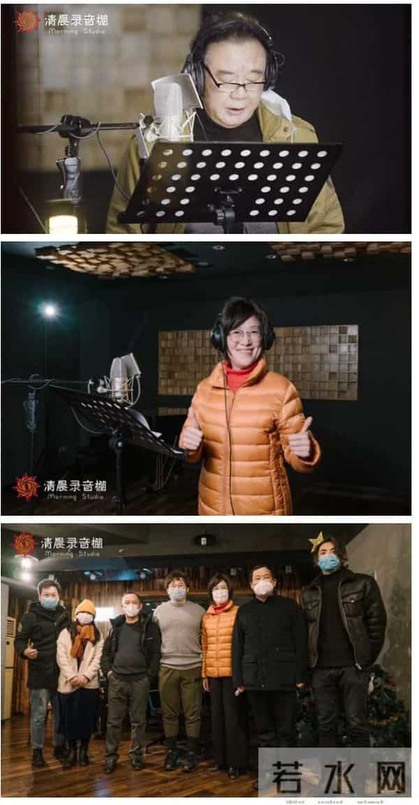 昨晚《在一起》，邓伦防护服背后的话出现在这首歌里，还被上海援鄂医疗队唱过