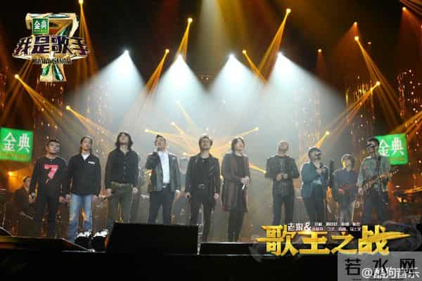 史上首个非内地歌王诞生！歌手4李玟夺冠秒杀摇滚天团