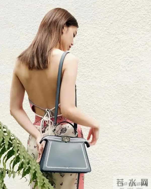 陈庭妮——中国台湾女演员、模特