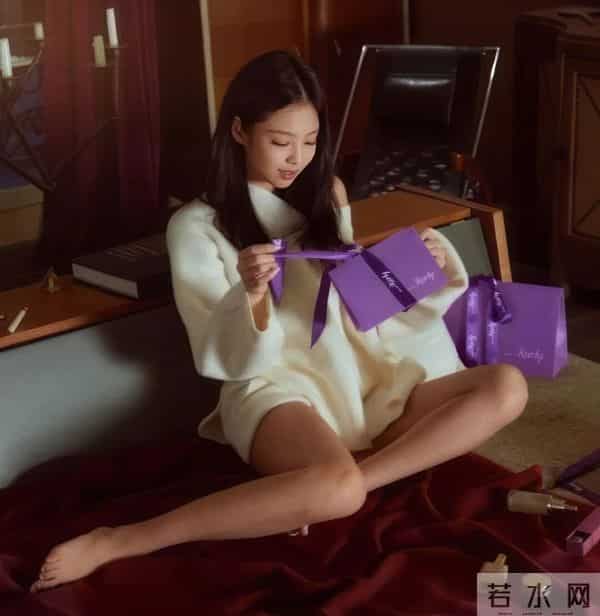 金珍妮 - 脚美人也美,猫系美人出道即巅峰