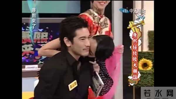 谢谢你留给我的美好回忆——《康熙来了》里的高以翔